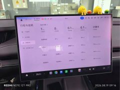 Xiaomi SU7 2024 Quad Motor Ultra-Long Range Advanced Autonomous Driving Max - ფოტო 10