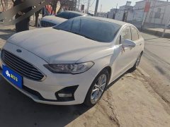 Ford Mondeo 2020 EcoBoost 180 Fashion - ფოტო 1