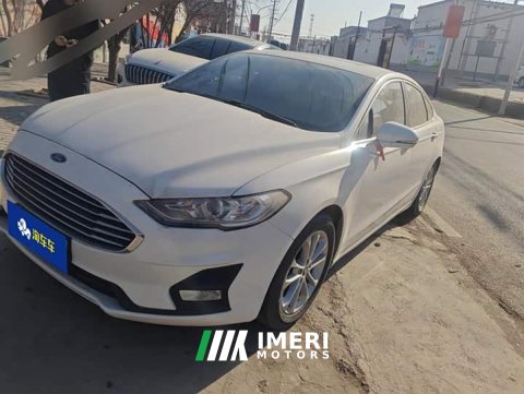 2022 Ford Mondeo 2020 EcoBoost 180 Fashion - ავტომობილი ჩინეთიდან