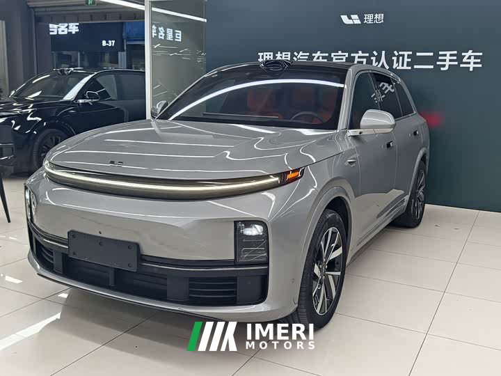 Li Auto L7 Max - ავტომობილი ჩინეთიდან
