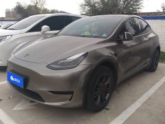 Tesla Model Y 2023 Rear-Wheel Drive - ფოტო 1