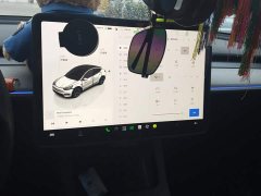 Tesla Model Y 2023 Rear-Wheel Drive - ფოტო 13