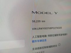 Tesla Model Y 2023 Rear-Wheel Drive - ფოტო 14