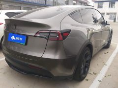 Tesla Model Y 2023 Rear-Wheel Drive - ფოტო 3
