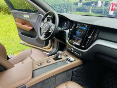 Volvo XC60 B5 AWD Smart Luxury Edition - ფოტო 16