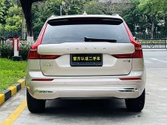 Volvo XC60 B5 AWD Smart Luxury Edition - ფოტო 5