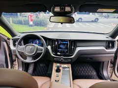 Volvo XC60 B5 AWD Smart Luxury Edition - ფოტო 8