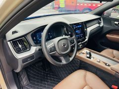 Volvo XC60 B5 AWD Smart Luxury Edition - ფოტო 9