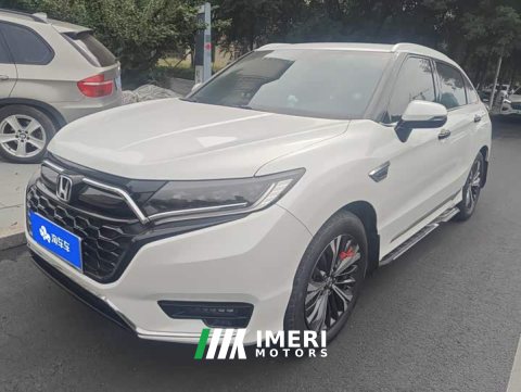 2021 Honda UR-V 2020 370TURBO 2WD Elegant Edition - ავტომობილი ჩინეთიდან