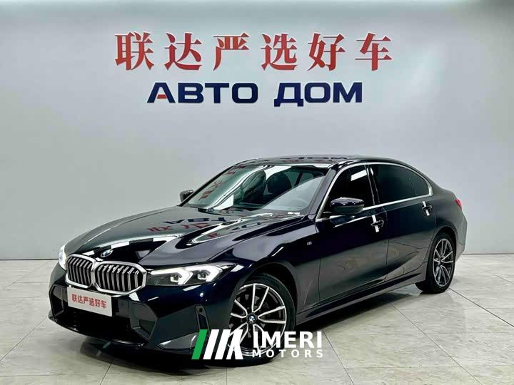 BMW 3 Series 320Li M Sport Package