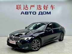 BMW 3 Series 320Li M Sport Package - ფოტო 1