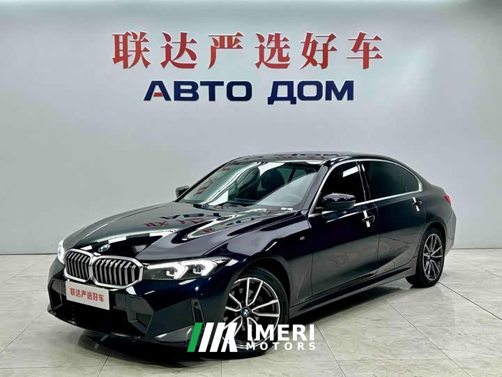 BMW 3 Series 320Li M Sport Package