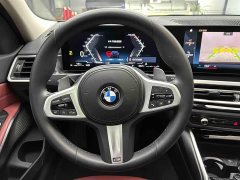 BMW 3 Series 320Li M Sport Package - ფოტო 11