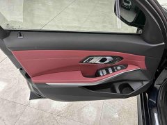 BMW 3 Series 320Li M Sport Package - ფოტო 17