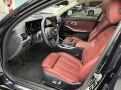 BMW 3 Series 320Li M Sport Package - ფოტო 18