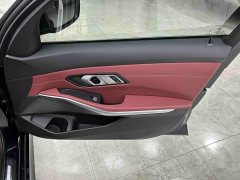 BMW 3 Series 320Li M Sport Package - ფოტო 19