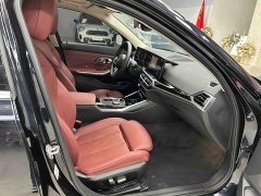 BMW 3 Series 320Li M Sport Package - ფოტო 20