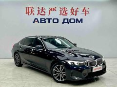 BMW 3 Series 320Li M Sport Package - ფოტო 3