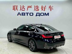 BMW 3 Series 320Li M Sport Package - ფოტო 4
