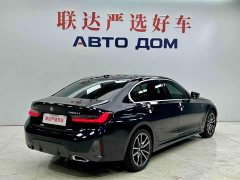 BMW 3 Series 320Li M Sport Package - ფოტო 6