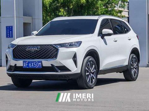 2024 Haval H6 2022 Third Generation 1.5T Automatic Two-Wheel Drive Max - ავტომობილი ჩინეთიდან