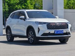 Haval H6 2022 Third Generation 1.5T Automatic Two-Wheel Drive Max - ფოტო 4