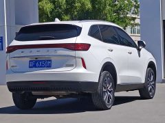 Haval H6 2022 Third Generation 1.5T Automatic Two-Wheel Drive Max - ფოტო 8