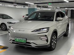 BYD Song Plus New Energy Glory Edition EV 520km Deluxe - ფოტო 1