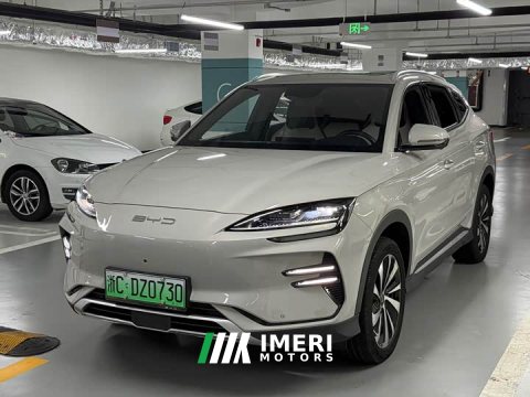 2024 BYD Song Plus New Energy Glory Edition EV 520km Deluxe - ავტომობილი ჩინეთიდან