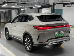 BYD Song Plus New Energy Glory Edition EV 520km Deluxe - ფოტო 10