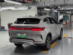 BYD Song Plus New Energy Glory Edition EV 520km Deluxe - ფოტო 11
