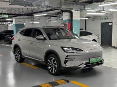 BYD Song Plus New Energy Glory Edition EV 520km Deluxe - ფოტო 3