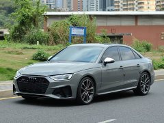 Audi S4 3.0TFSI - ფოტო 1