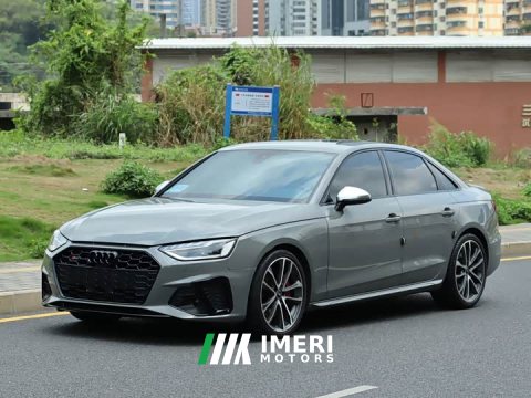 2022 Audi S4 3.0TFSI - ავტომობილი ჩინეთიდან