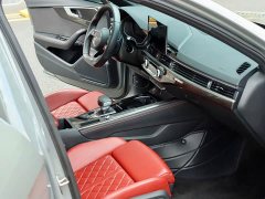 Audi S4 3.0TFSI - ფოტო 11