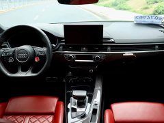 Audi S4 3.0TFSI - ფოტო 12