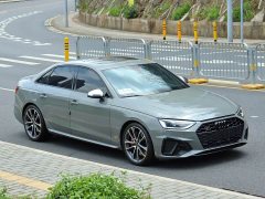 Audi S4 3.0TFSI - ფოტო 3