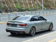 Audi S4 3.0TFSI - ფოტო 4
