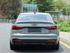 Audi S4 3.0TFSI - ფოტო 5