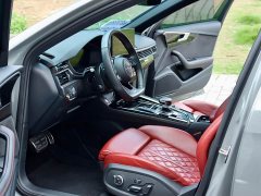 Audi S4 3.0TFSI - ფოტო 7