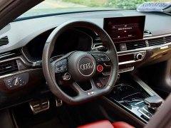 Audi S4 3.0TFSI - ფოტო 8