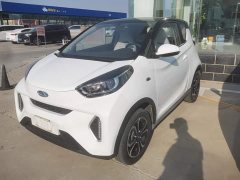 Chery Xiaomǎyǐ 200,000 Ant 20 Wan Ant Fan Yuan Qi Edition Ternary Lithium 301km - ფოტო 1