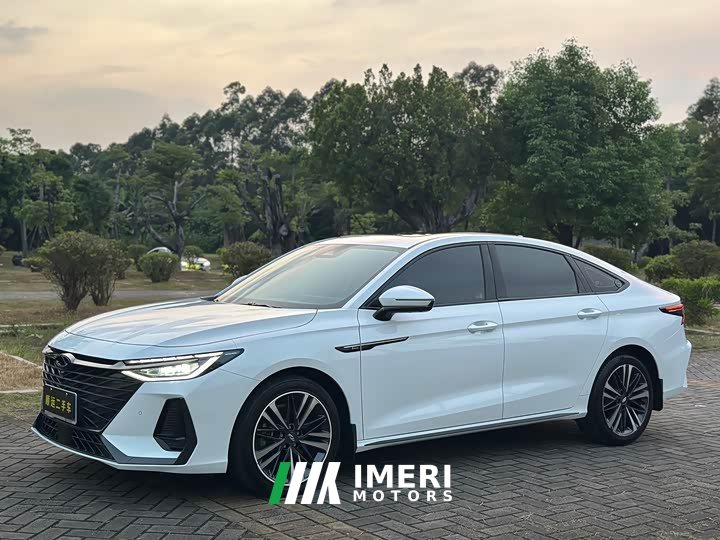 Chery Arrizo 8 High-Performance Edition 2.0T DCT - ავტომობილი ჩინეთიდან