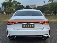 Chery Arrizo 8 High-Performance Edition 2.0T DCT - ფოტო 10