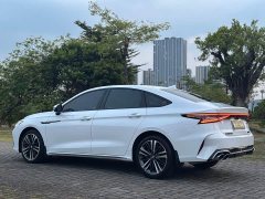 Chery Arrizo 8 High-Performance Edition 2.0T DCT - ფოტო 11
