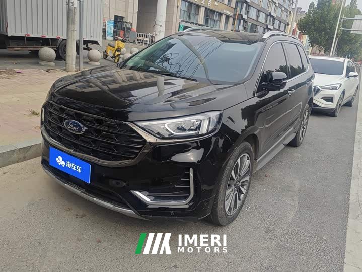 Ford Golden Edge PLUS EcoBoost 245 FWD Premium 7-Seater - ავტომობილი ჩინეთიდან