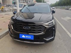 Ford Golden Edge PLUS EcoBoost 245 FWD Premium 7-Seater - ფოტო 2