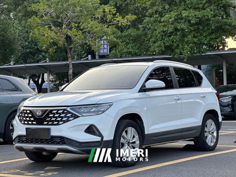 2021 Volkswagen Jetta VS5 280TSI Automatic Entry-Level - ავტომობილი ჩინეთიდან
