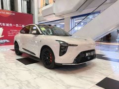 IM Motors Zhiji LS6 Extended Range 52 Max - ფოტო 2