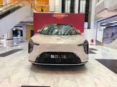 IM Motors Zhiji LS6 Extended Range 52 Max - ფოტო 3